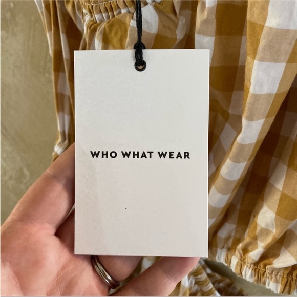 Who What Wear Dress - Picture 2 of 3